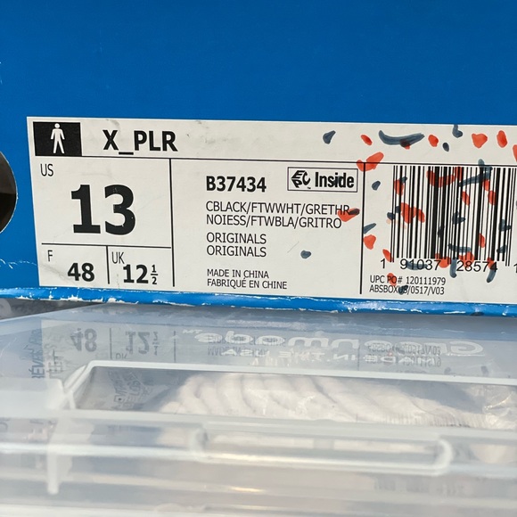 Adidas M X_PLR new in original box - Picture 7 of 7